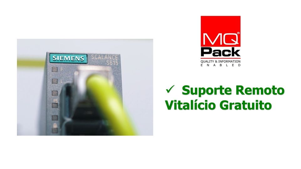 MQ Pack - Balanas de Mltiplos Cabeotes e Mquinas de Empacotamento - 