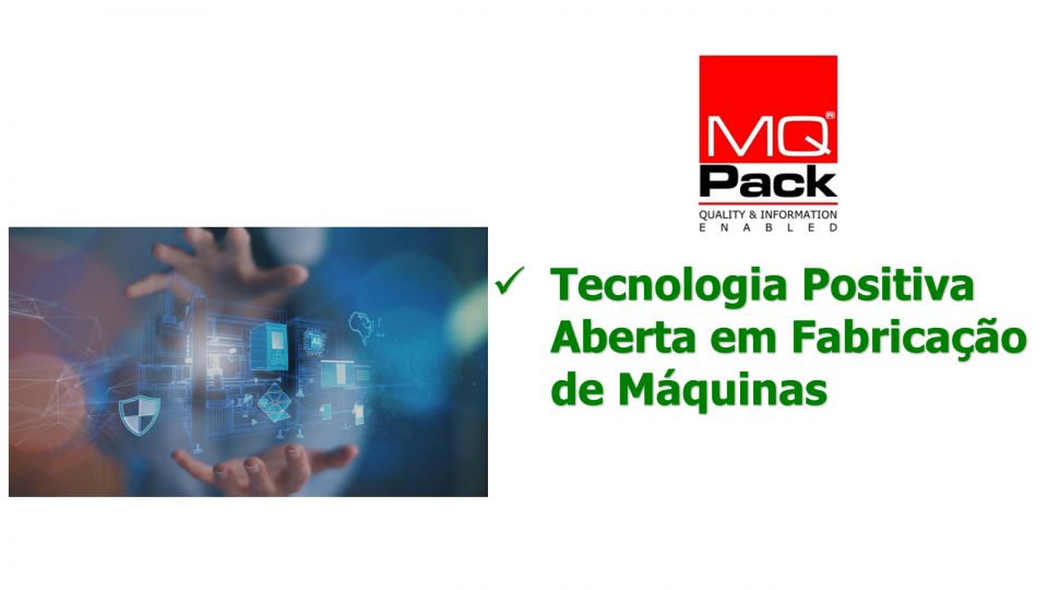 MQ Pack - Balan�as de M�ltiplos Cabe�otes e M�quinas de Empacotamento - 