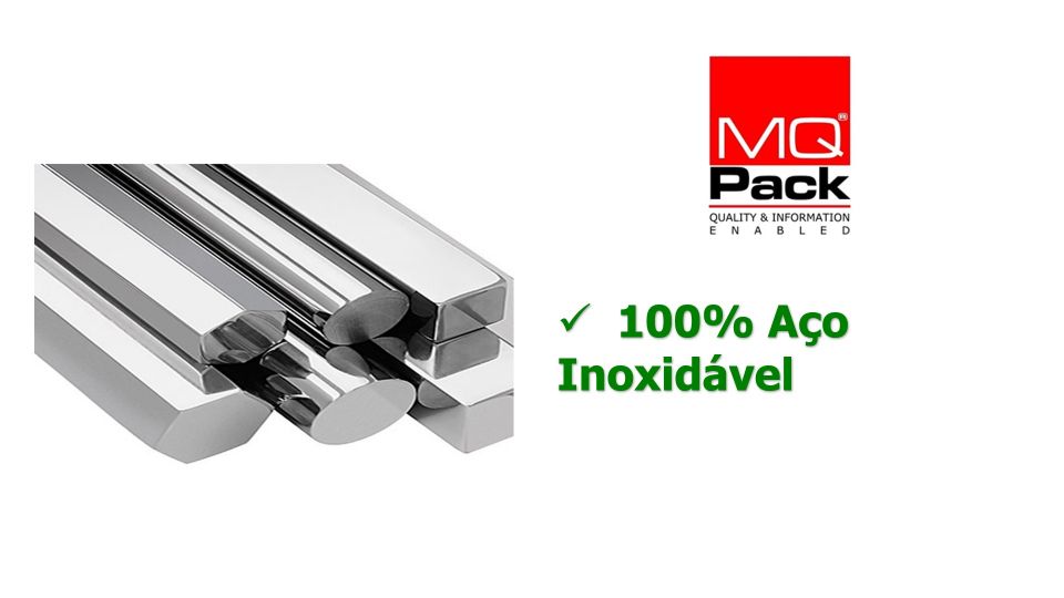 MQ Pack - Balan�as de M�ltiplos Cabe�otes e M�quinas de Empacotamento - 