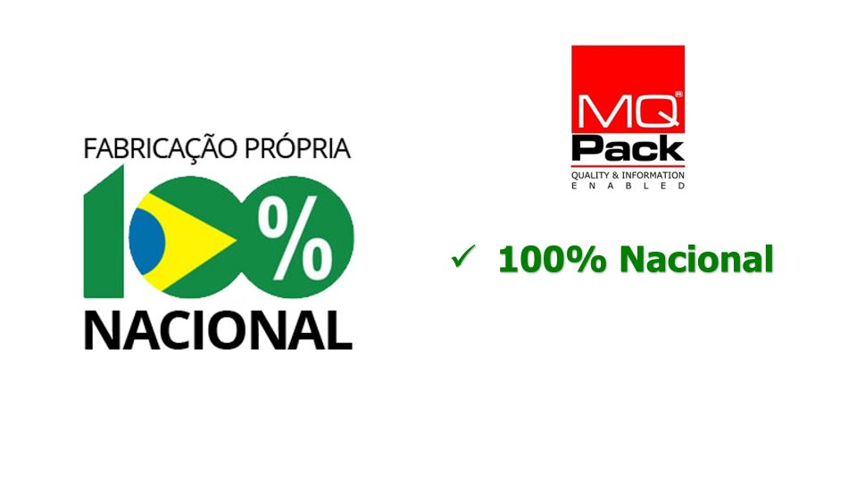 MQ Pack - Balan�as de M�ltiplos Cabe�otes e M�quinas de Empacotamento - 