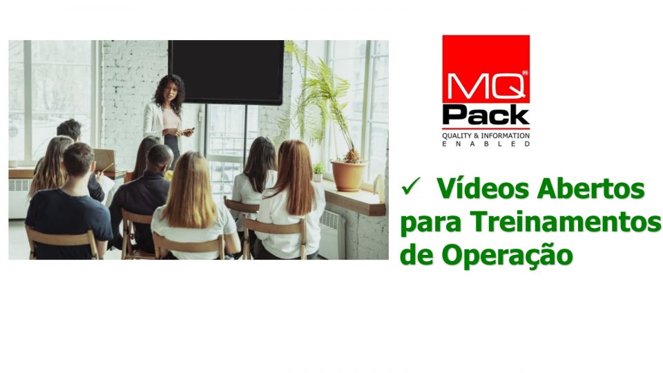 MQ Pack - Balan�as de M�ltiplos Cabe�otes e M�quinas de Empacotamento - 