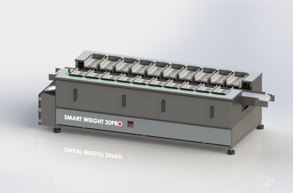 MQ Pack - Balan�as de M�ltiplos Cabe�otes e M�quinas de Empacotamento - 